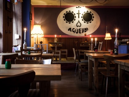 AGÜEVO! Taqueria Cantina